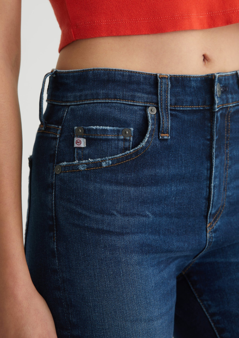 Farrah Boot Crop