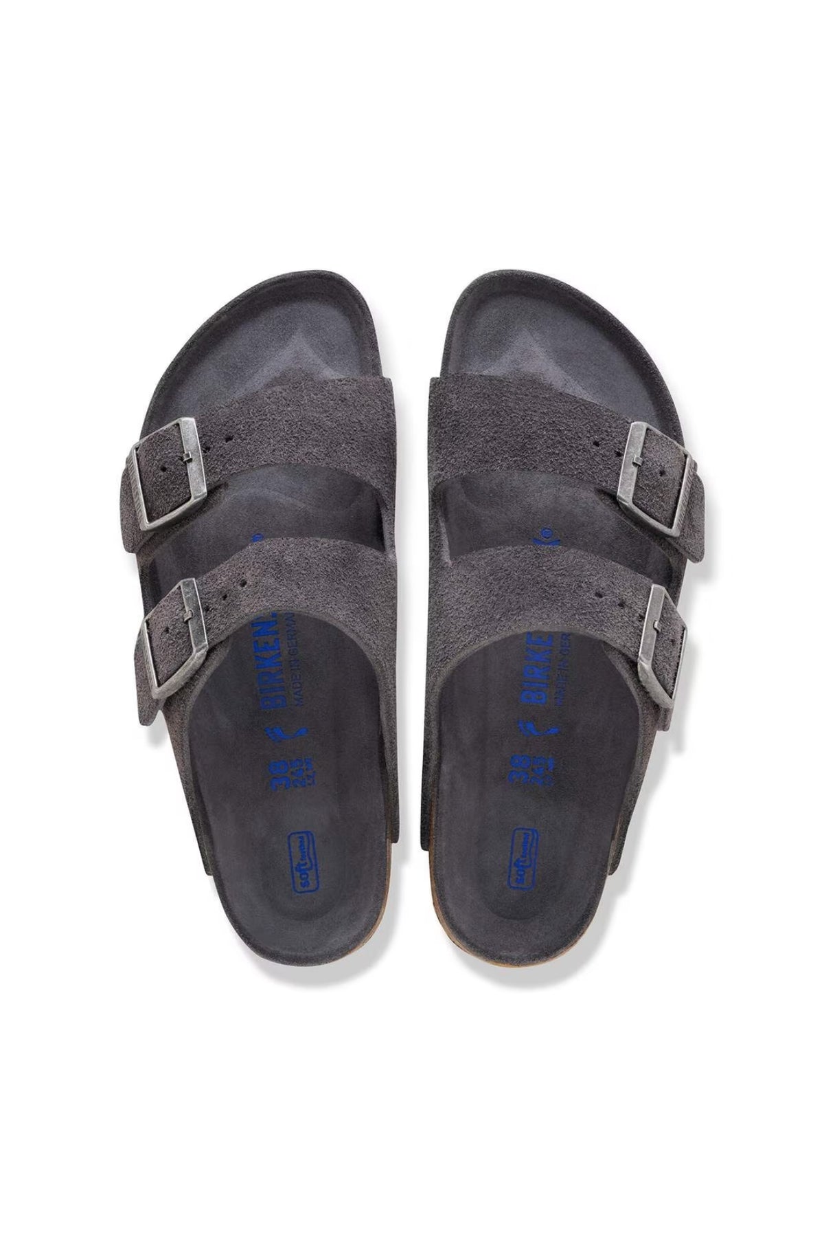 Arizona Suede Soft Footbed - Regular