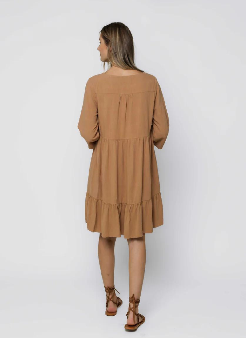 Grace Tiered Dress