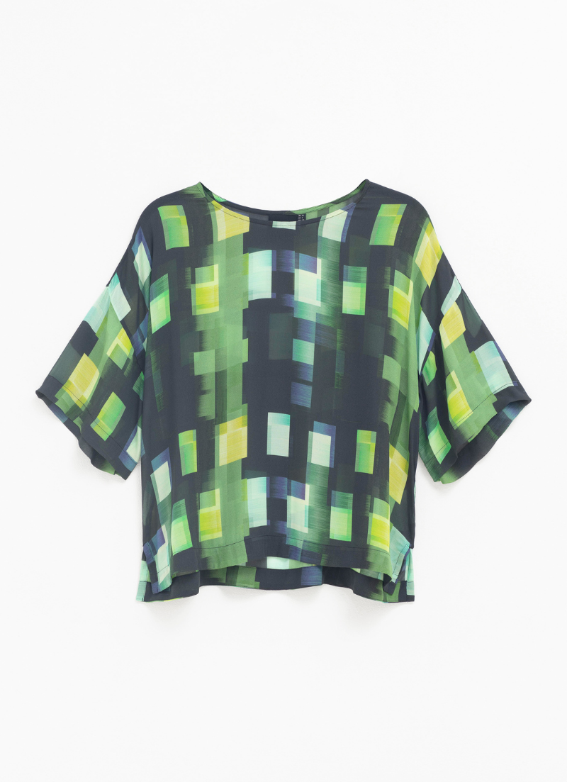 Indi Sheer Top