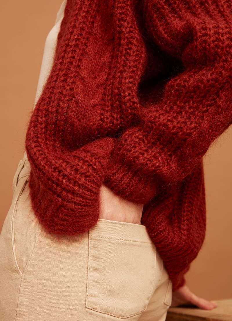 Ines Cardigan