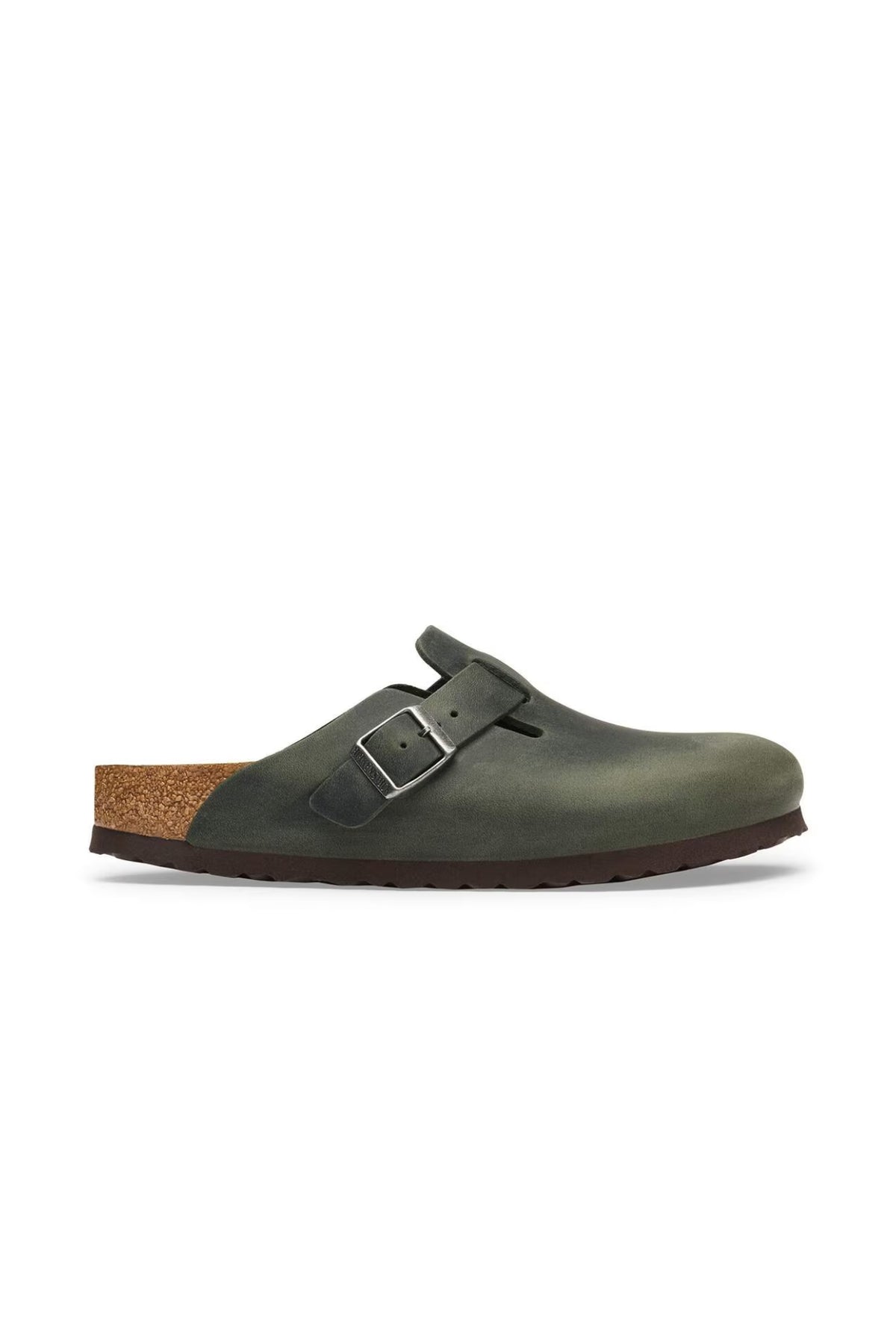 Boston Oiled Leather - Narrow