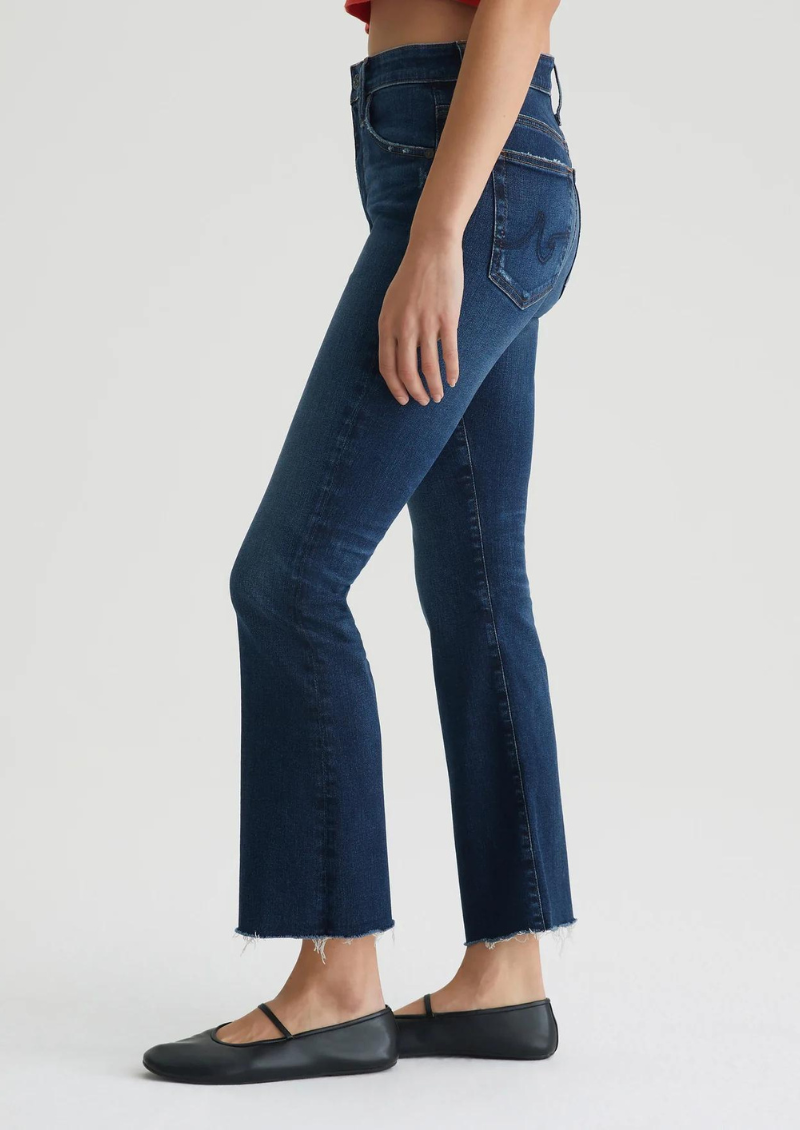 Farrah Boot Crop