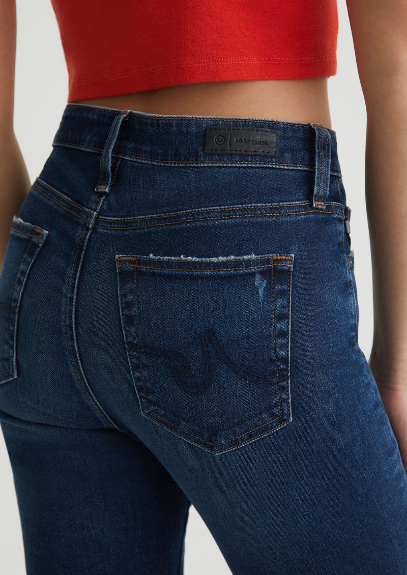 Farrah Boot Crop