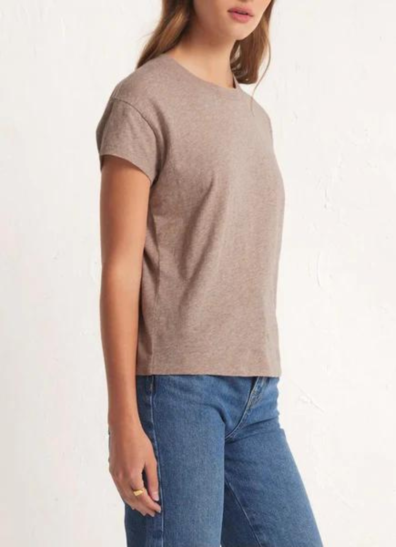 The Modern Slub Tee