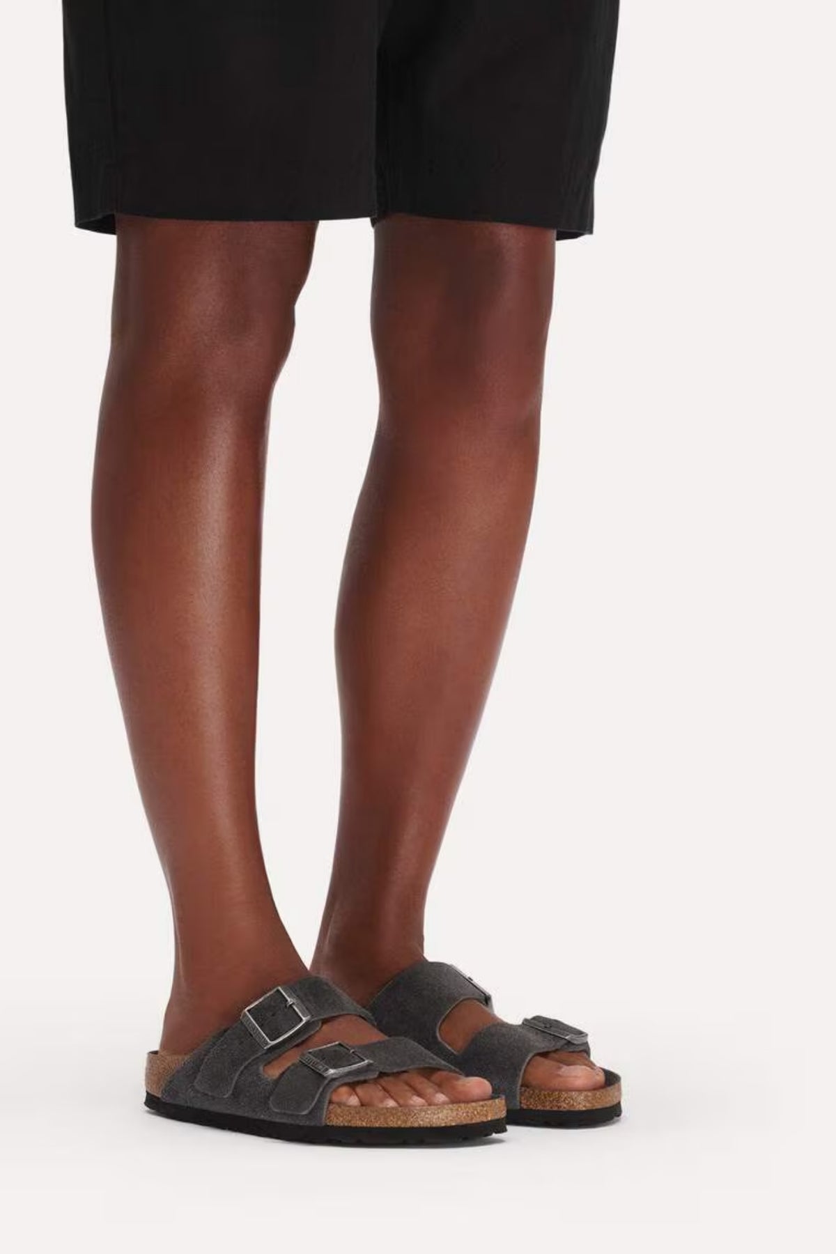 Arizona Suede Soft Footbed - Regular