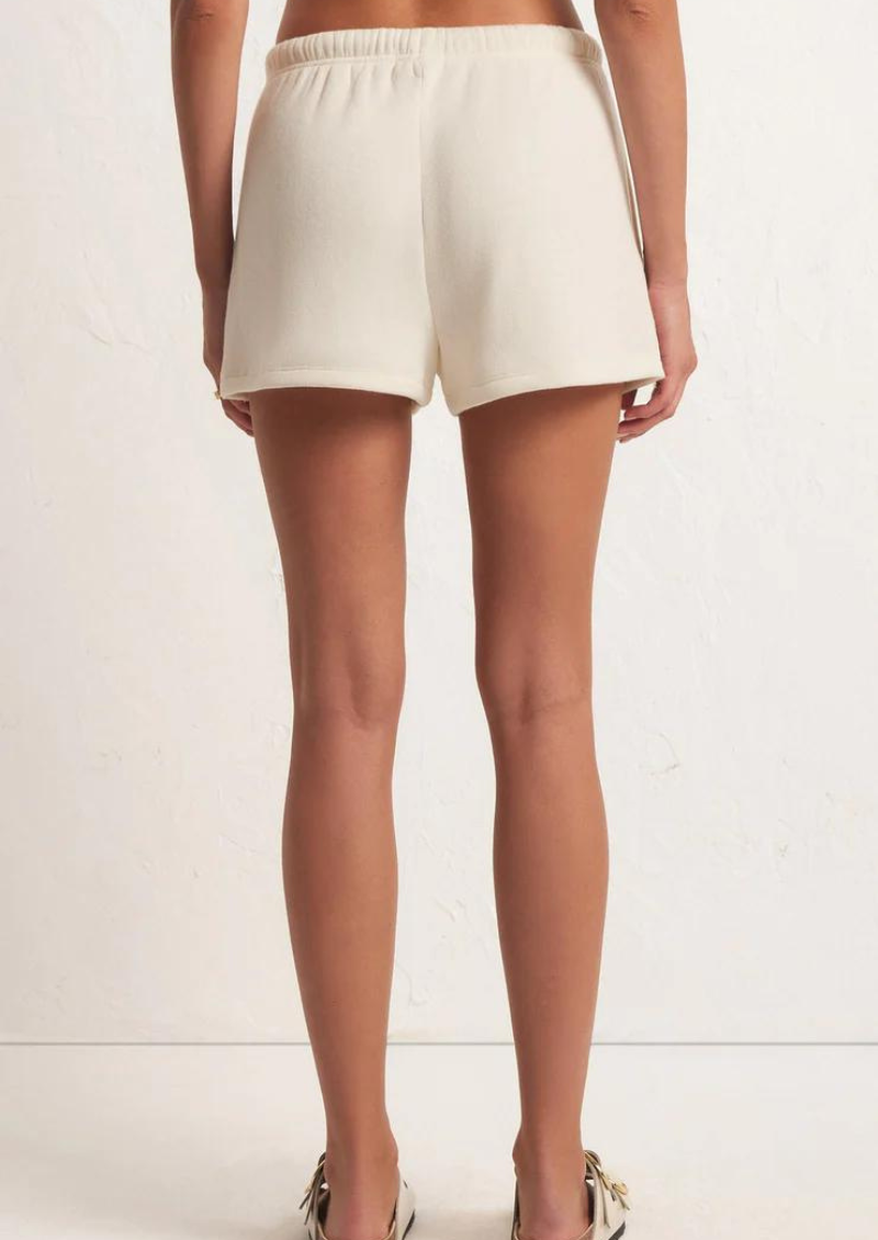 Play On Fleece Short