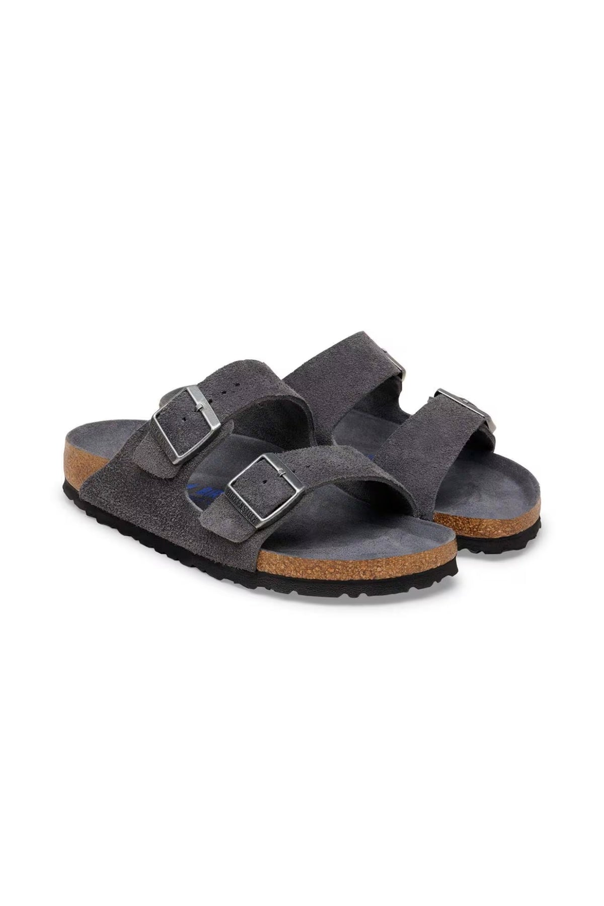 Arizona Suede Soft Footbed - Regular