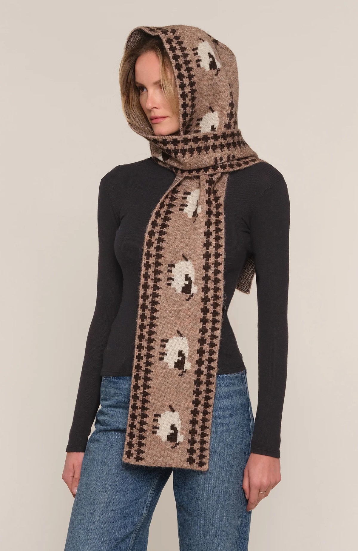 Doria Scarf