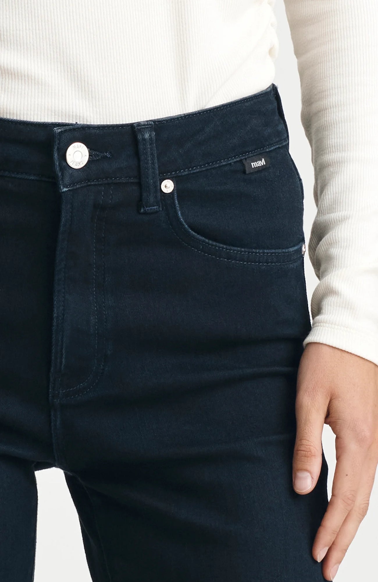 Kendra Straight Leg Jeans