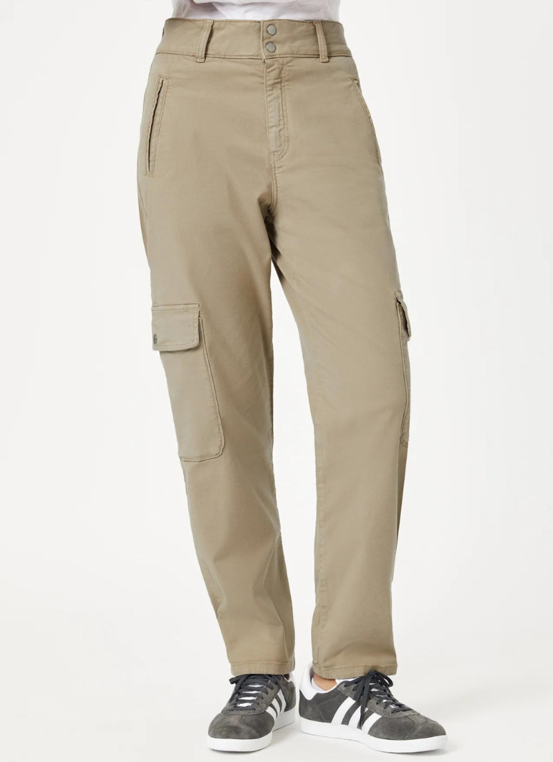 Elsie | Chinchilla Luxe Twill