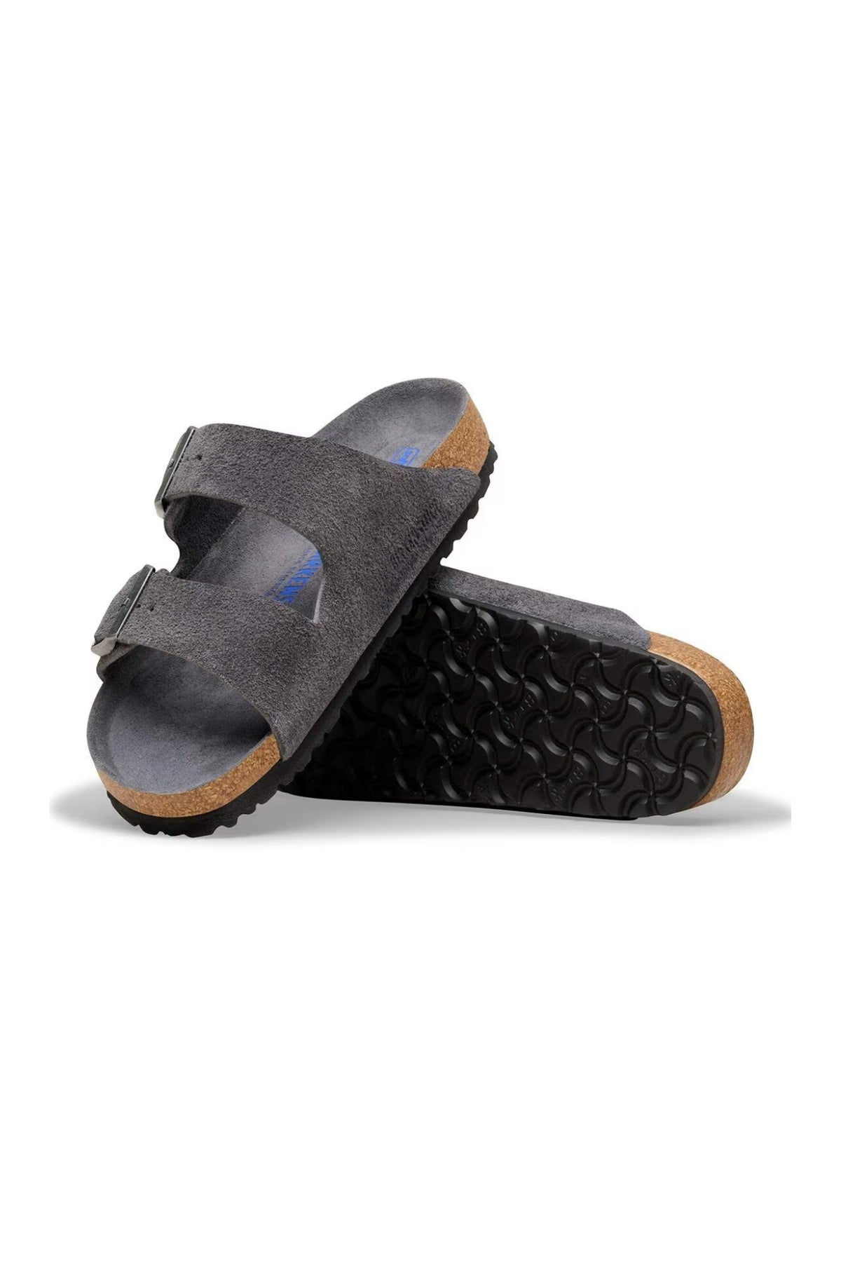 Arizona Suede Soft Footbed - Regular