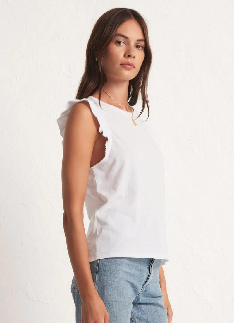 Marielle Flutter Tank
