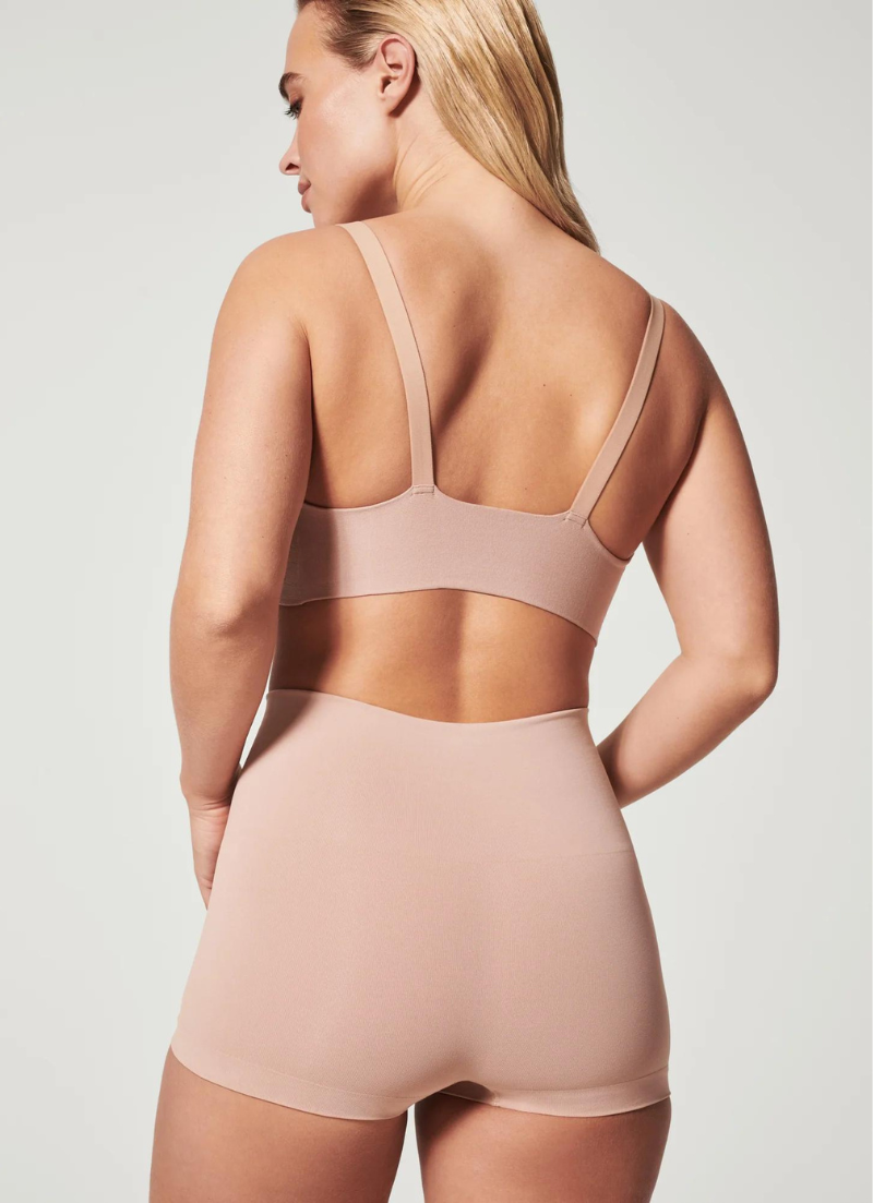 EcoCare Seamless Sculpting Boyshort