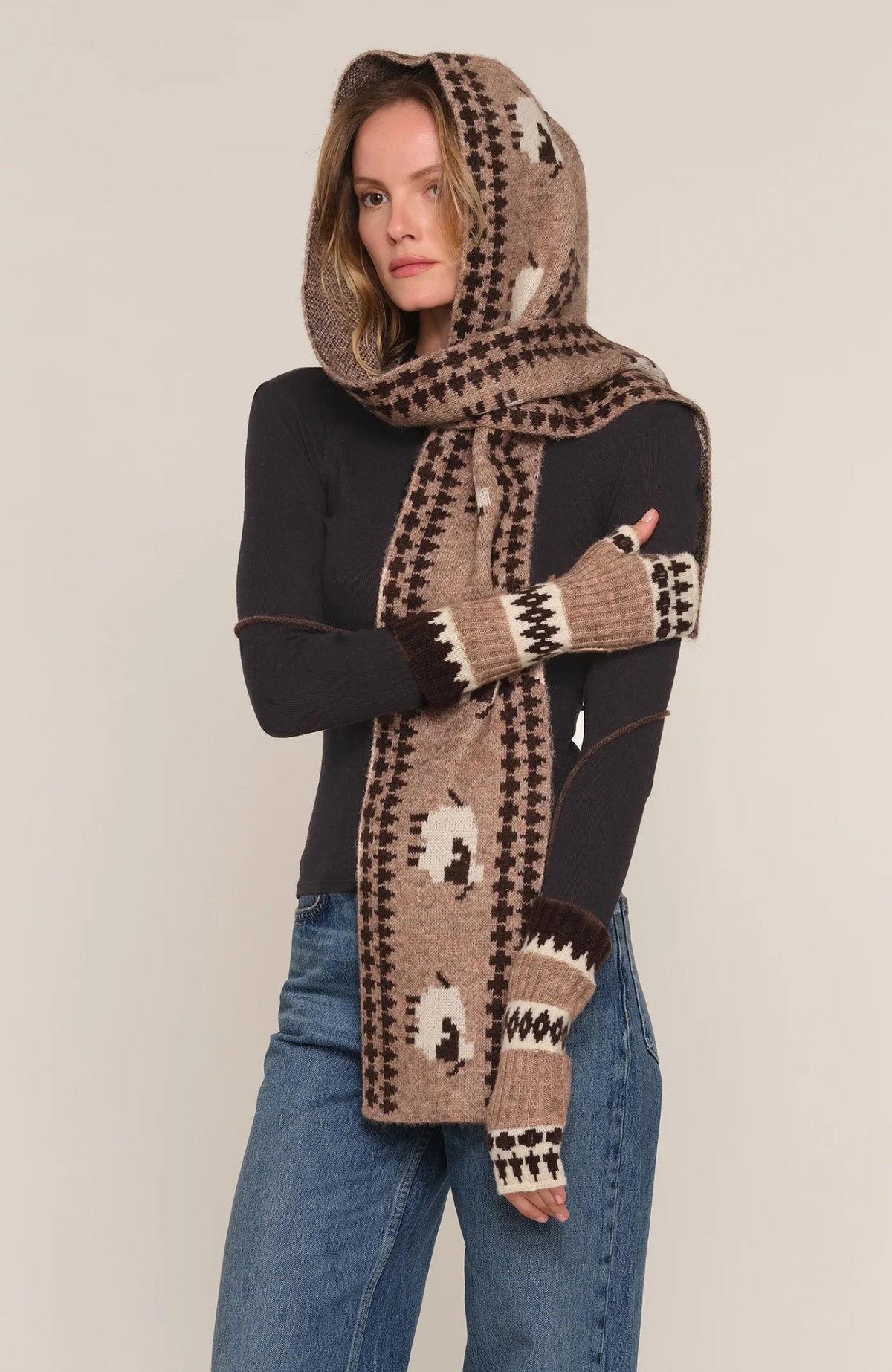 Doria Scarf
