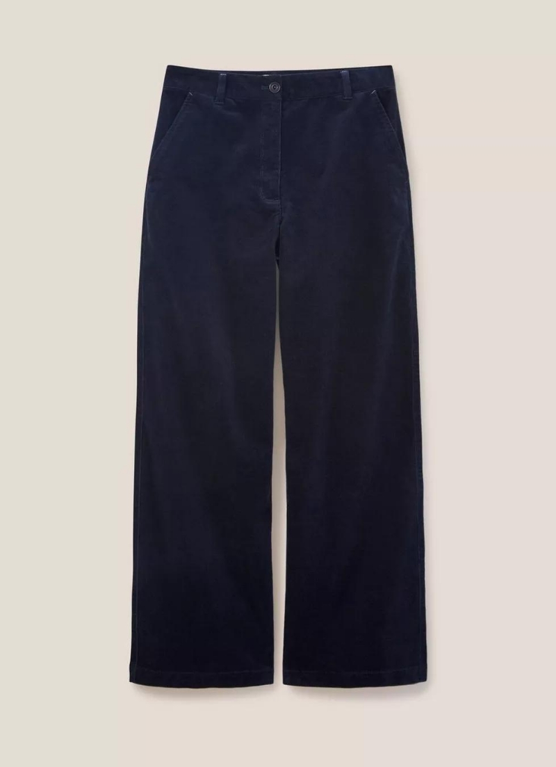 Belle Cord Wide Leg