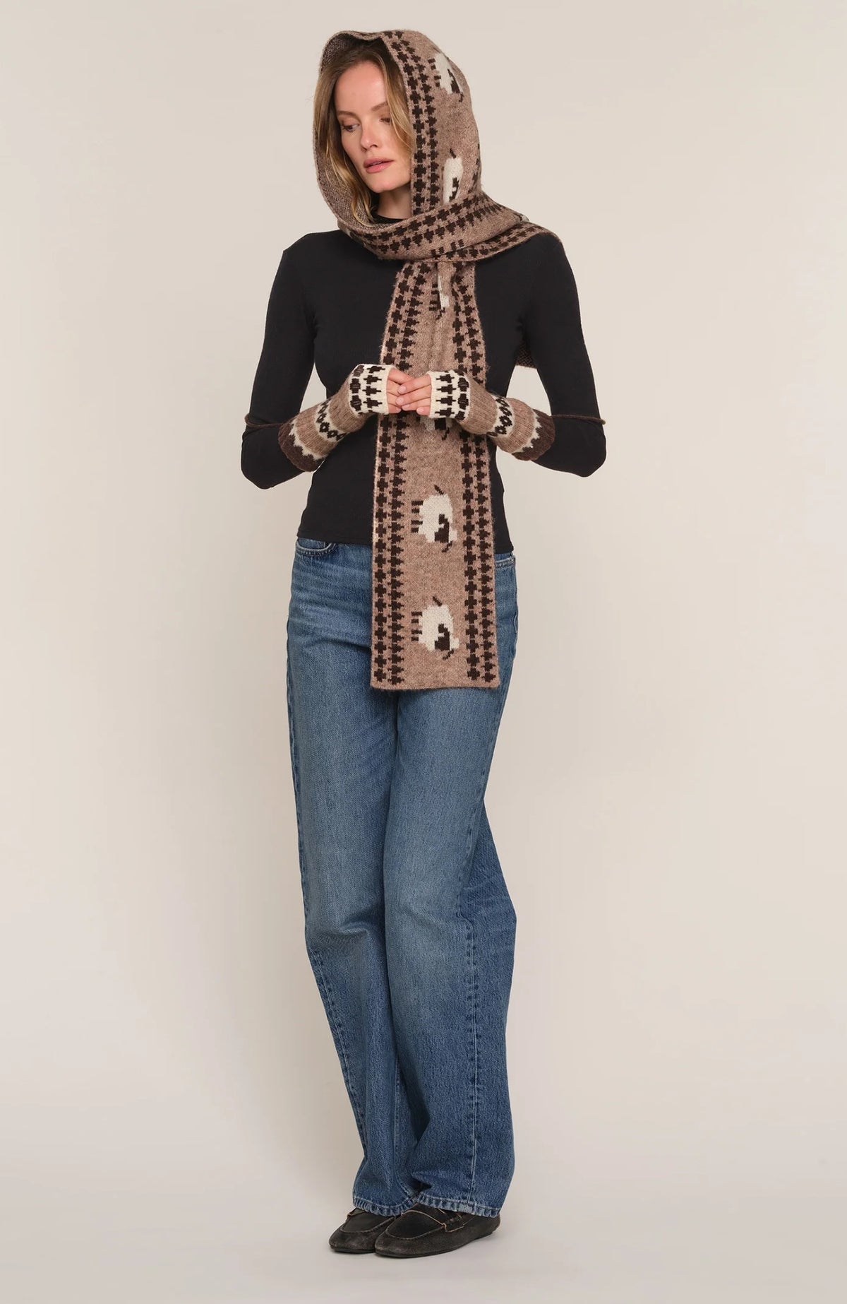 Doria Scarf