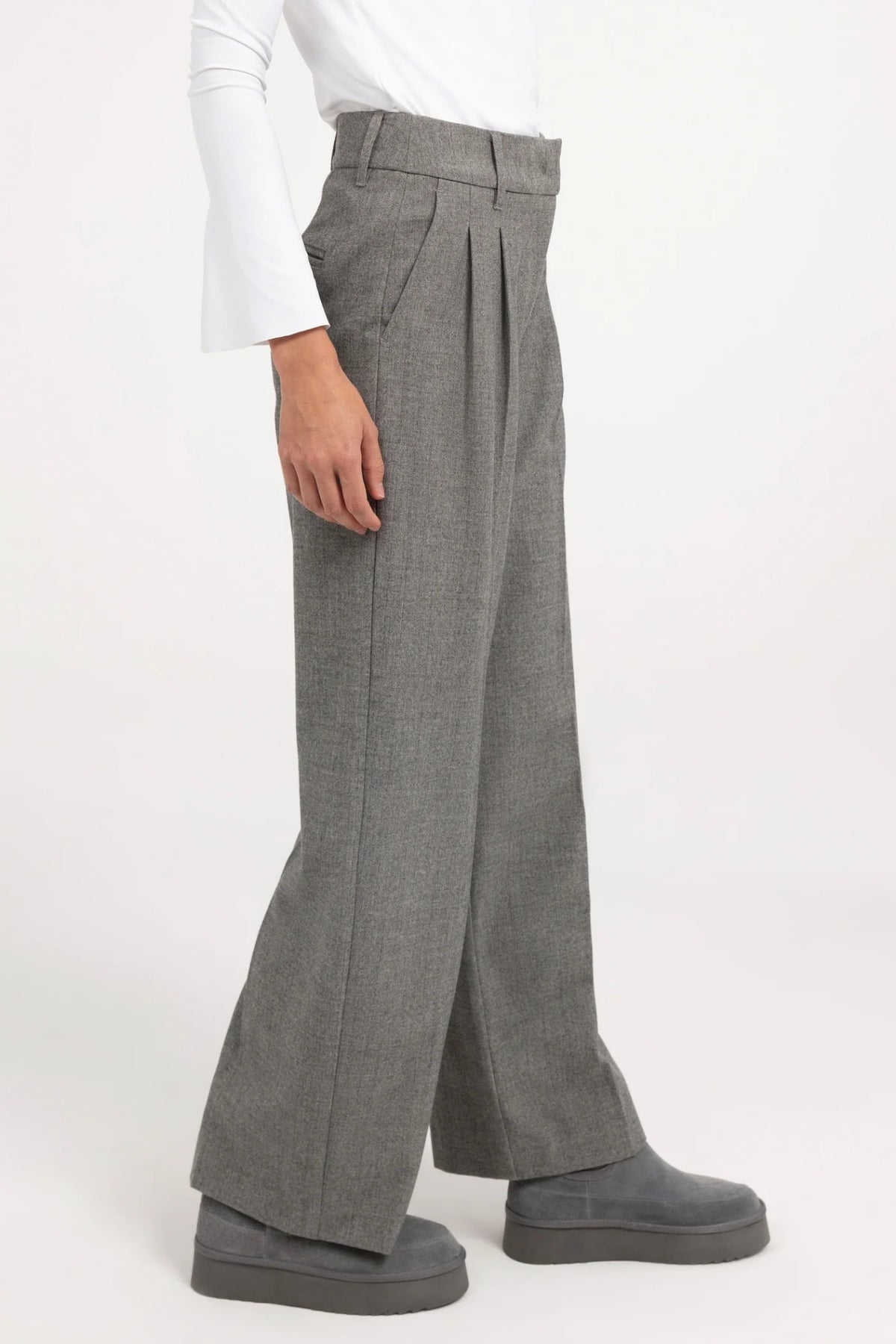 Camille Wide Leg Pant