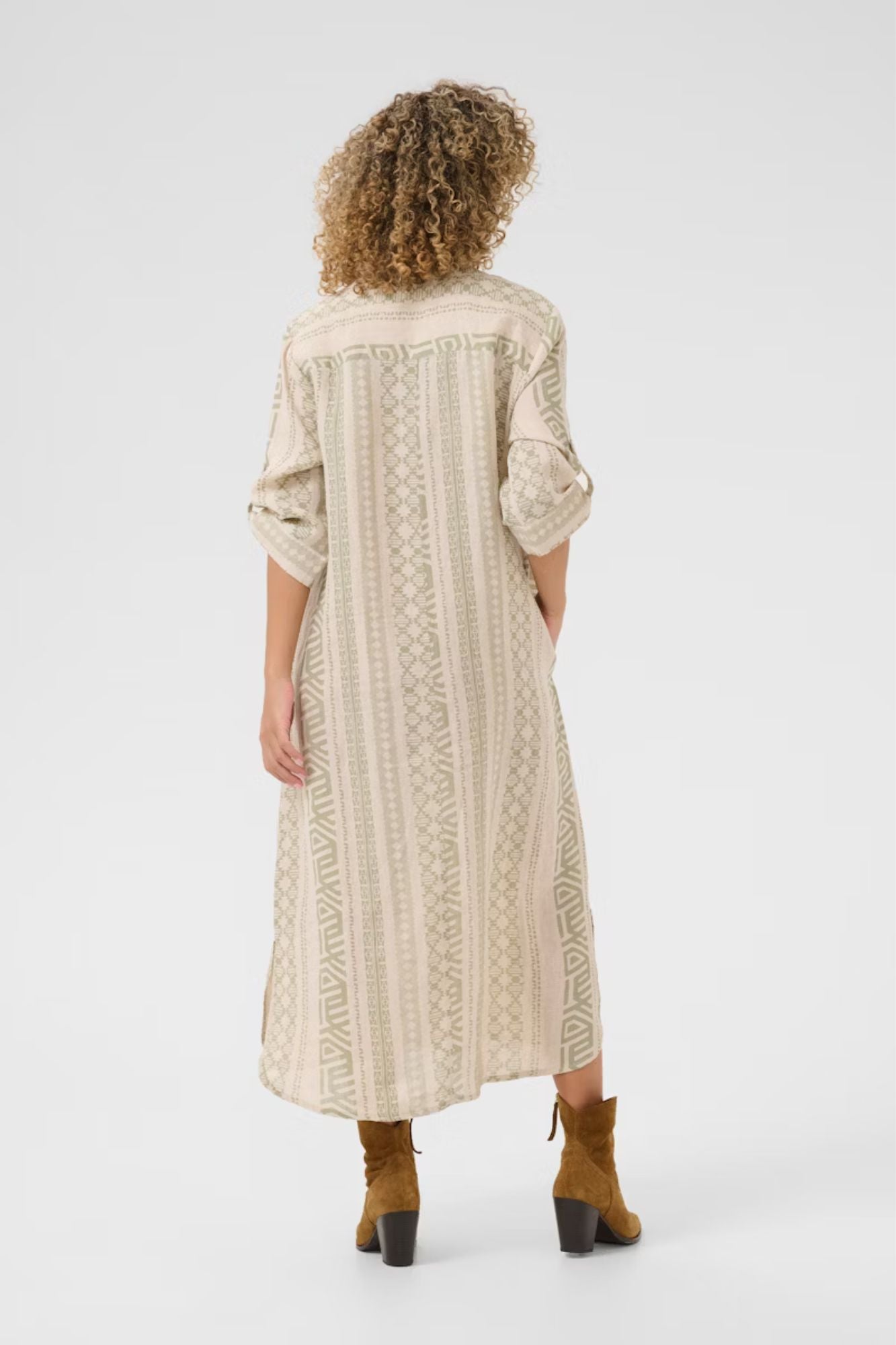 Bellis Caftan Dress