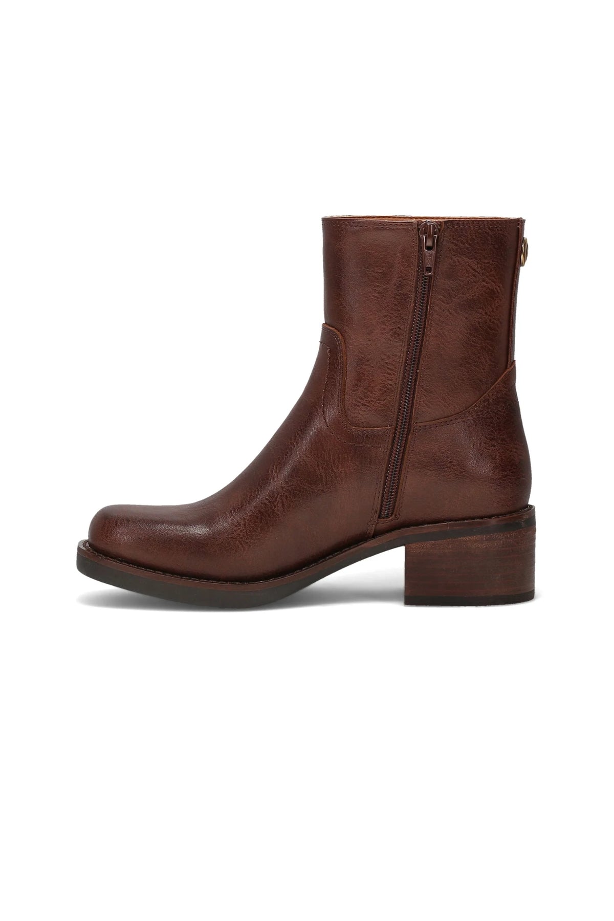 Miranda Low Zip