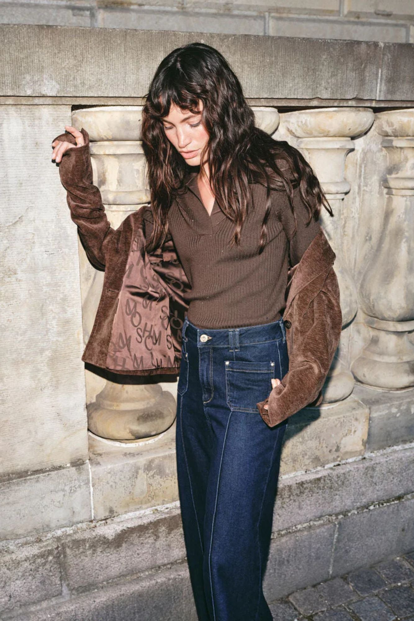 Colette Lyon Jeans