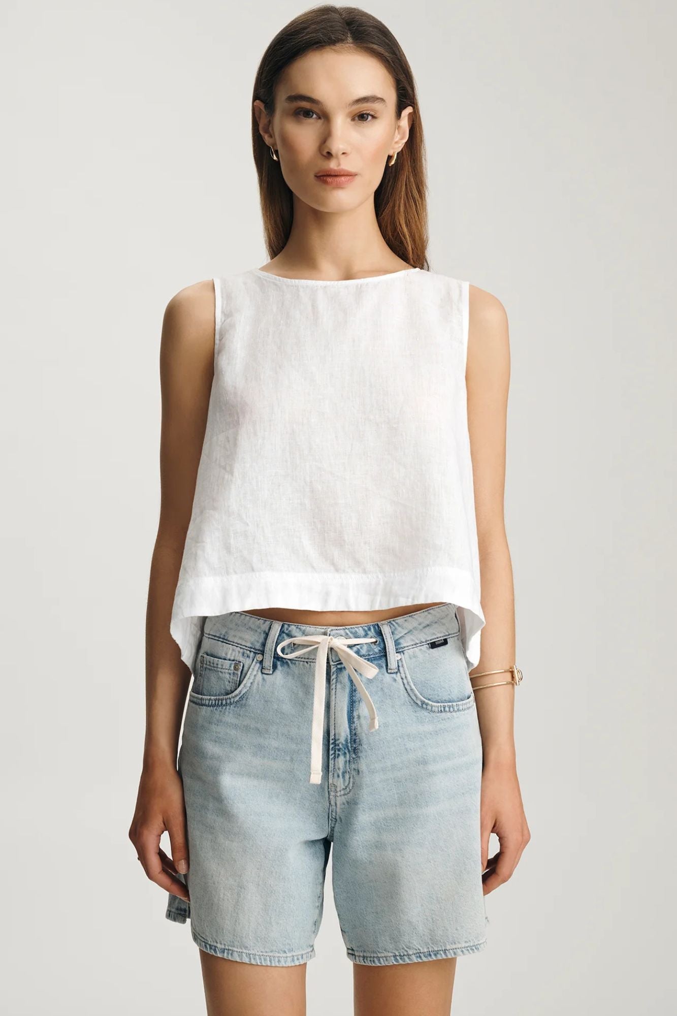 Nella Relaxed Shorts