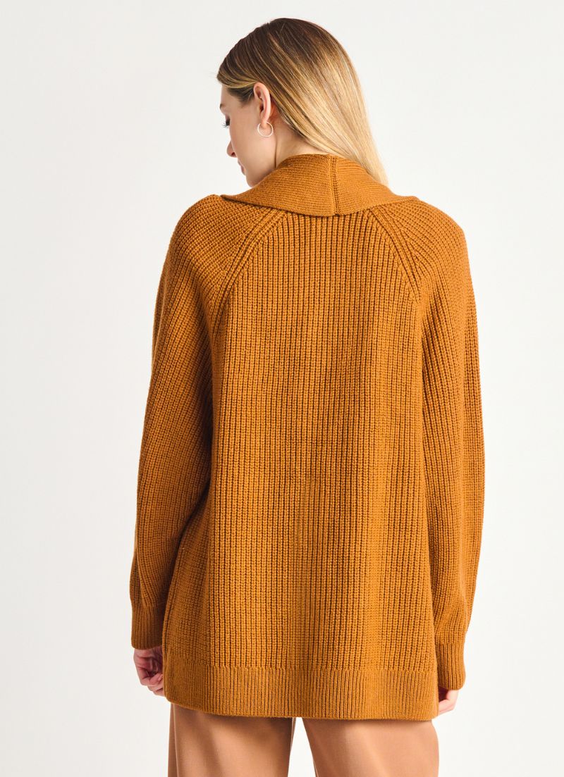 Cardigan à col châle