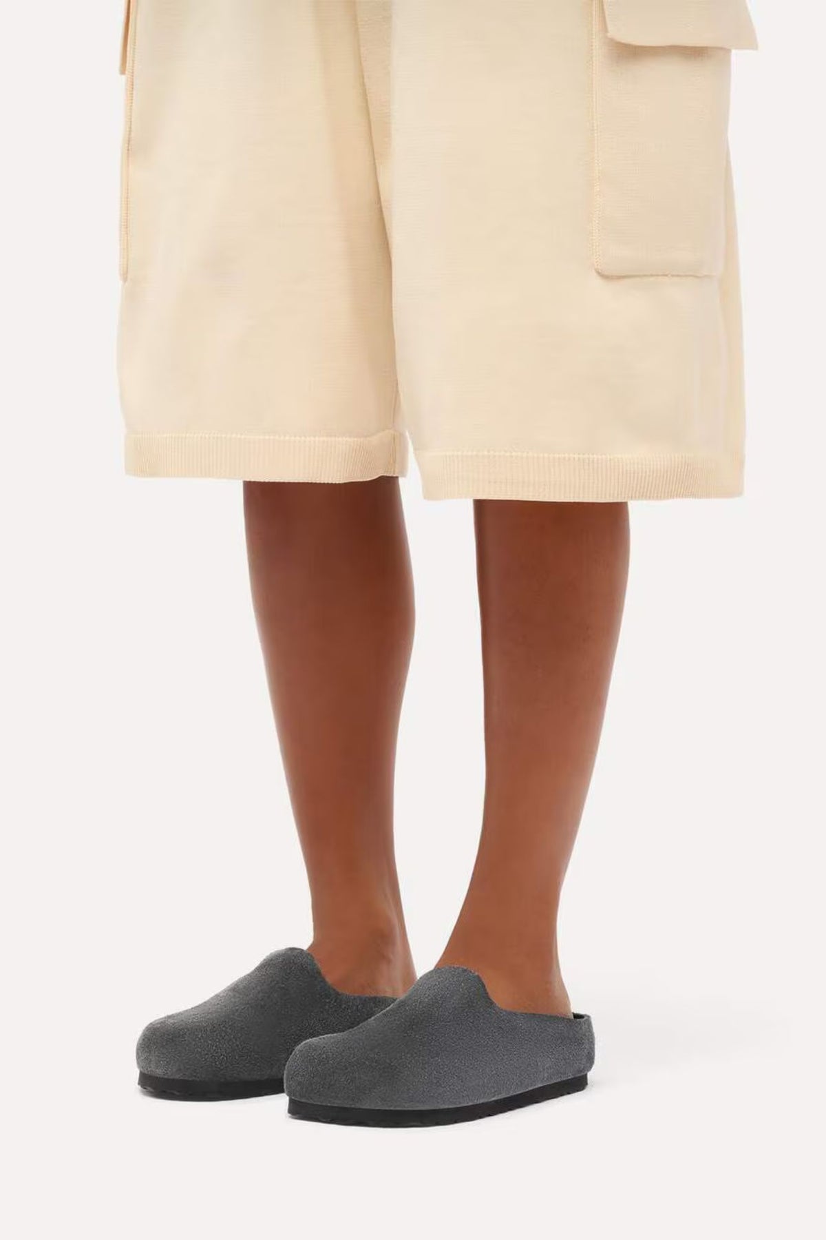 Amsterdam Wrapped Suede | Regular