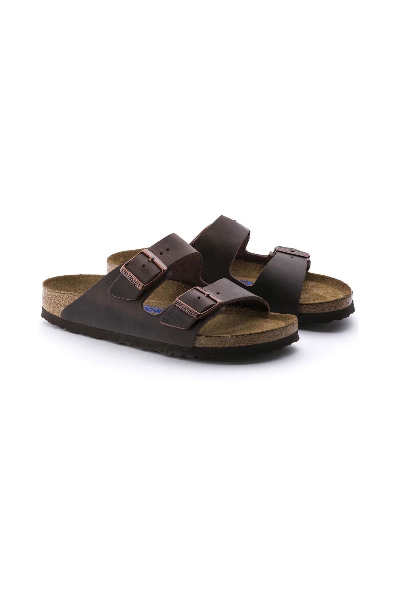 Arizona Soft Footbed Oiled Leather I Regular