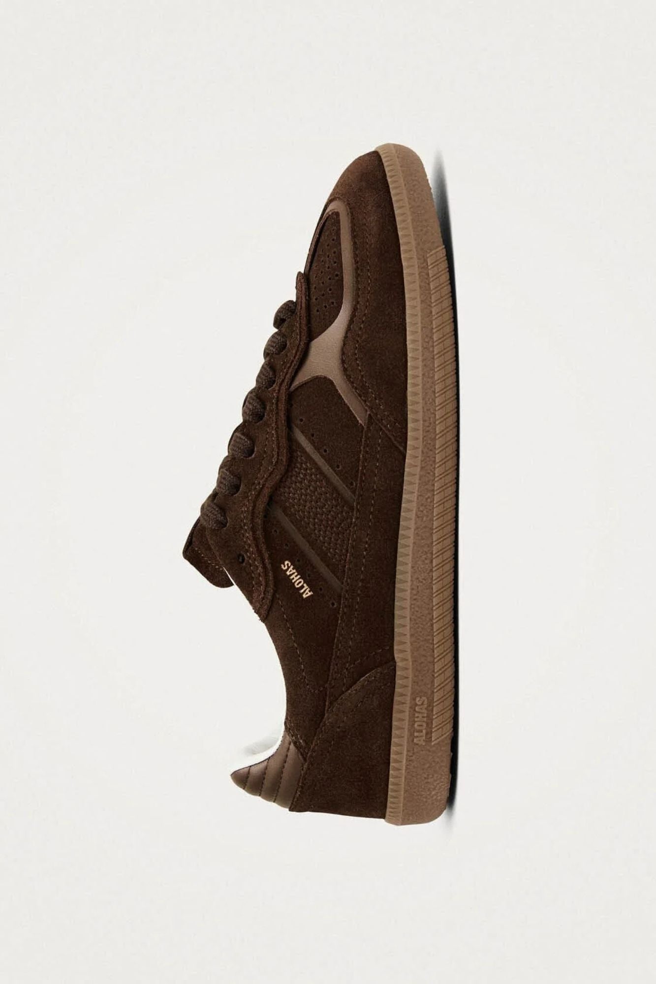 TB.490 Rife Leather Sneakers