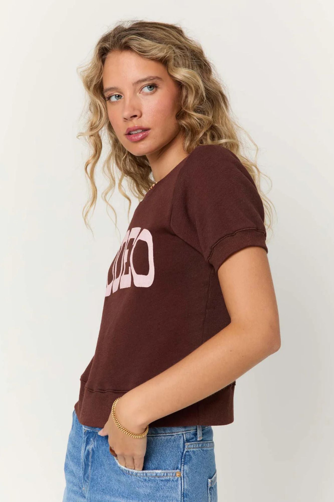 Shortsleeve Shrunken Rodeo