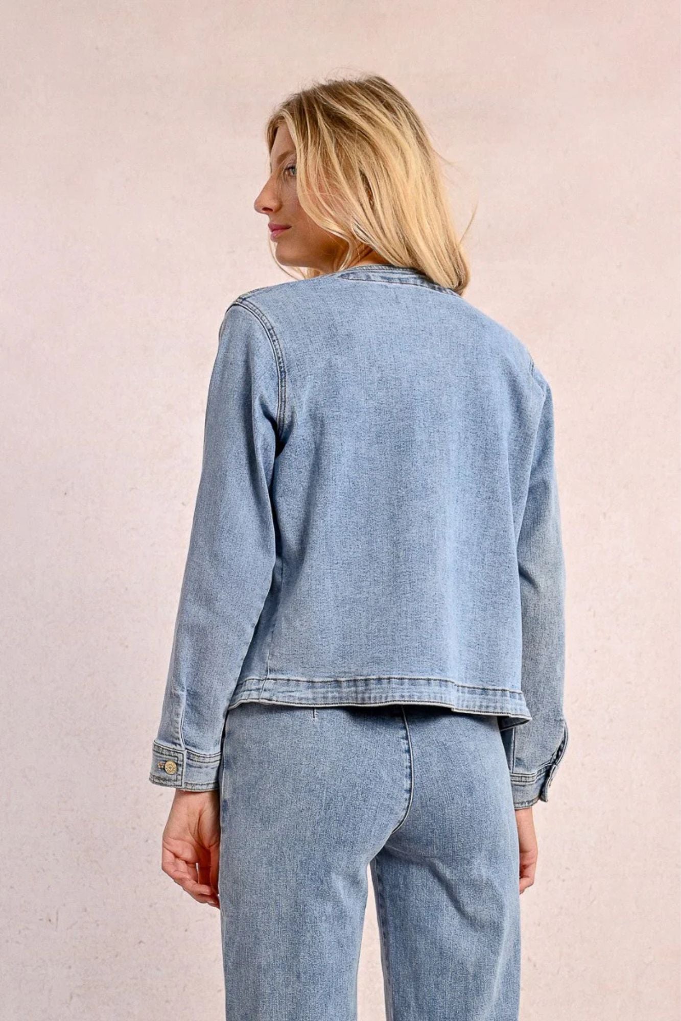 Ladies Woven Jacket