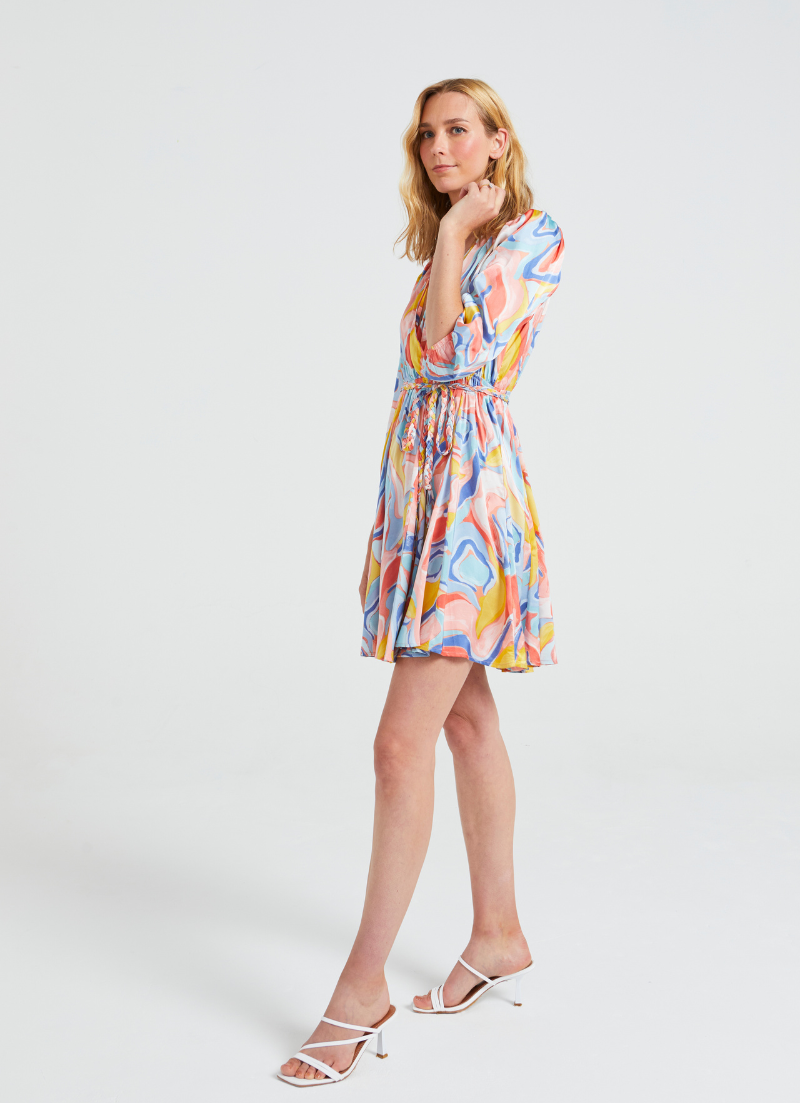Dahlia Dress