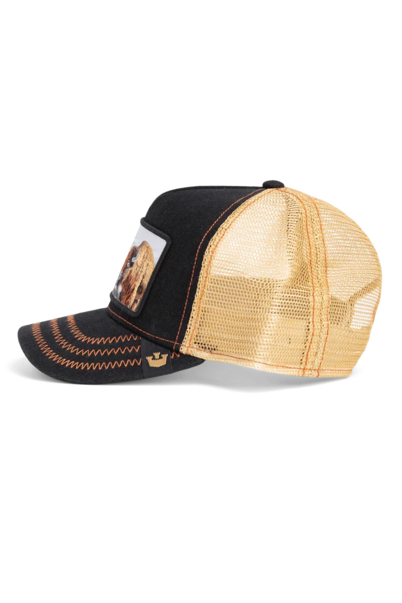 Built Tough Cap