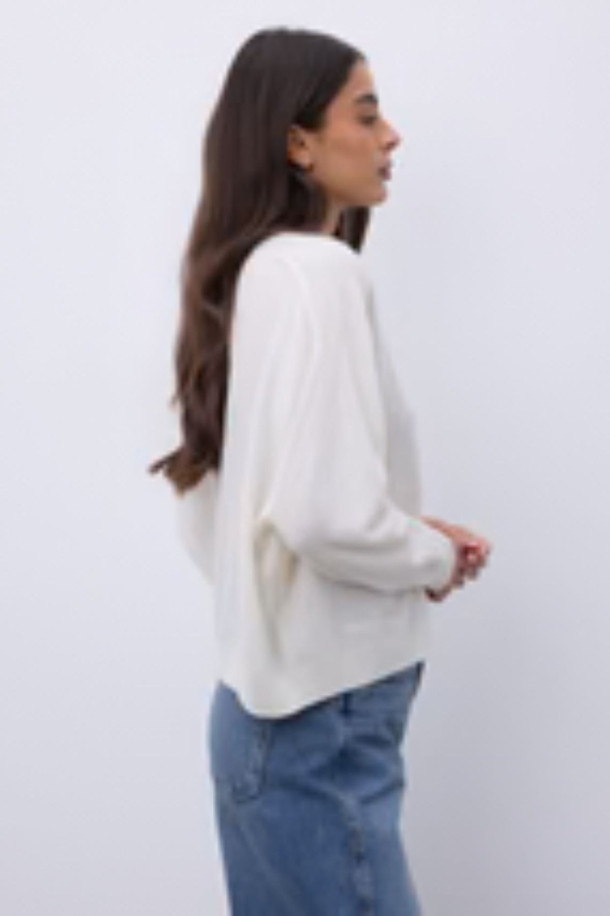 Lucien Cashmere Sweater