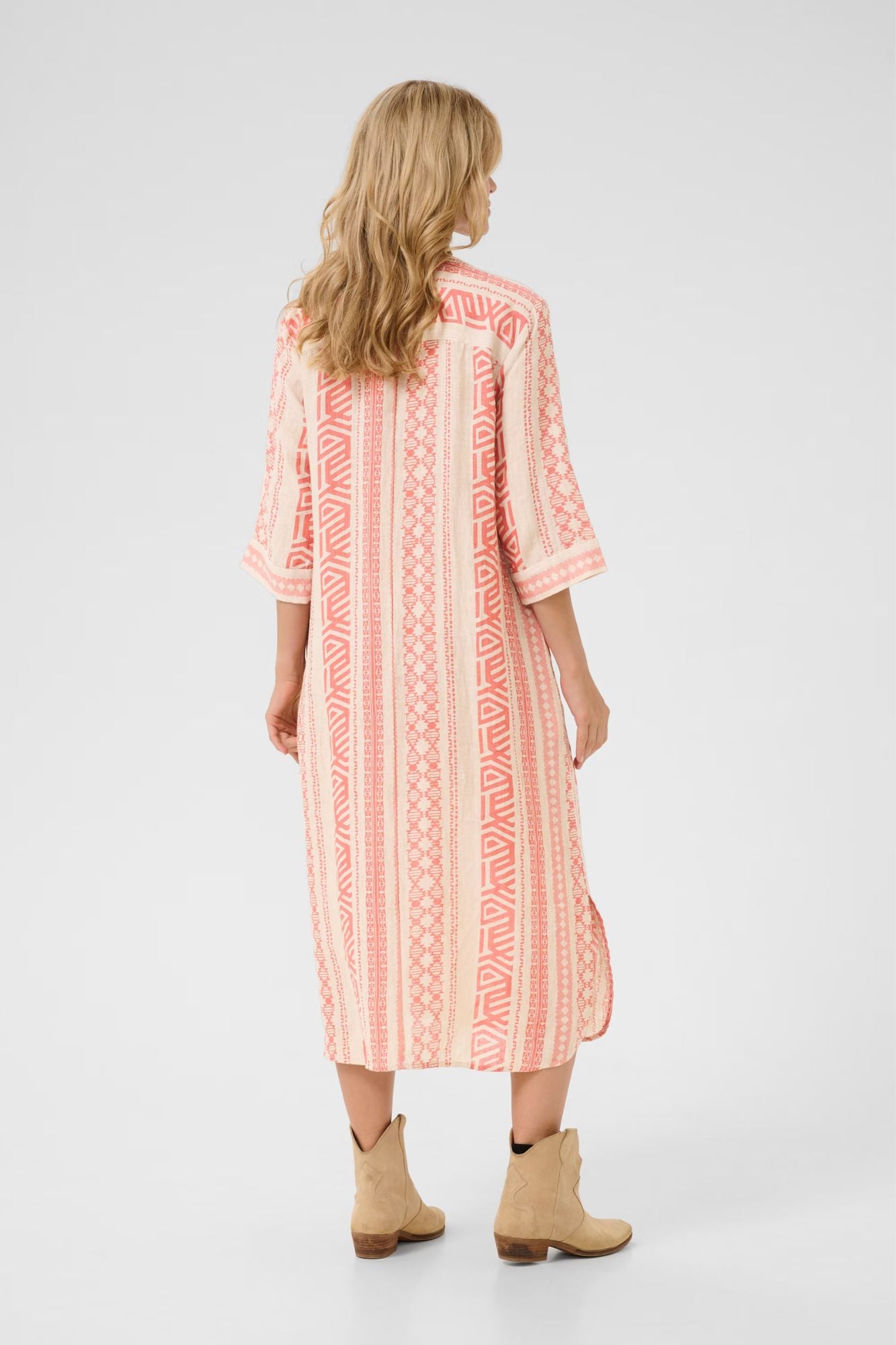 Bellis Caftan Dress