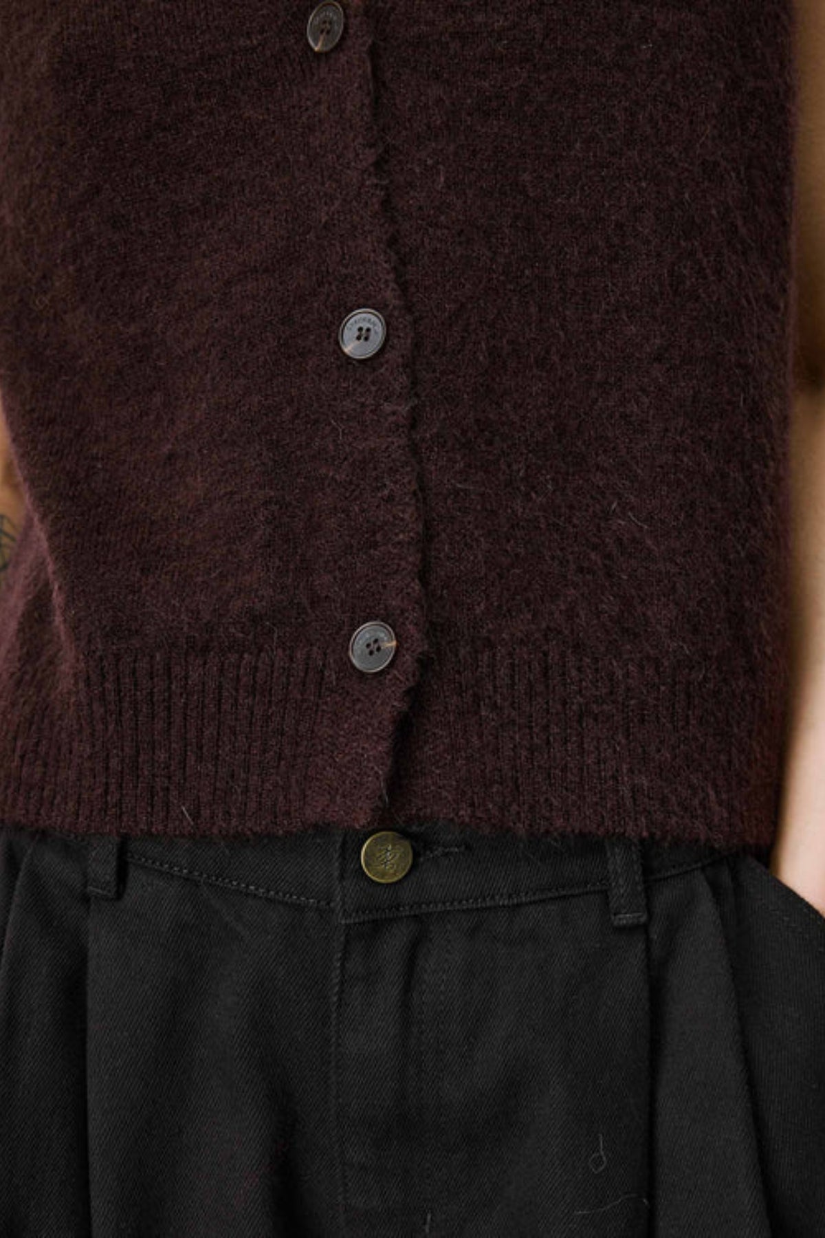 Nars Cardigan