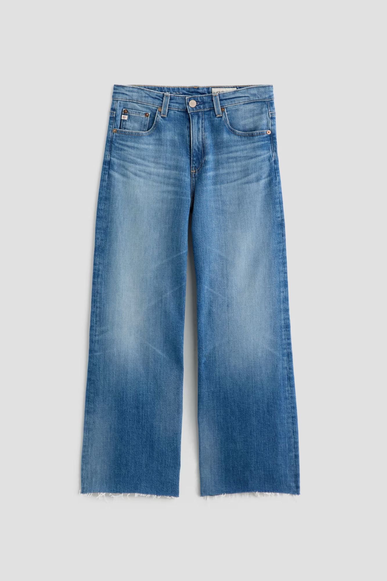 Saige Wide Leg Crop
