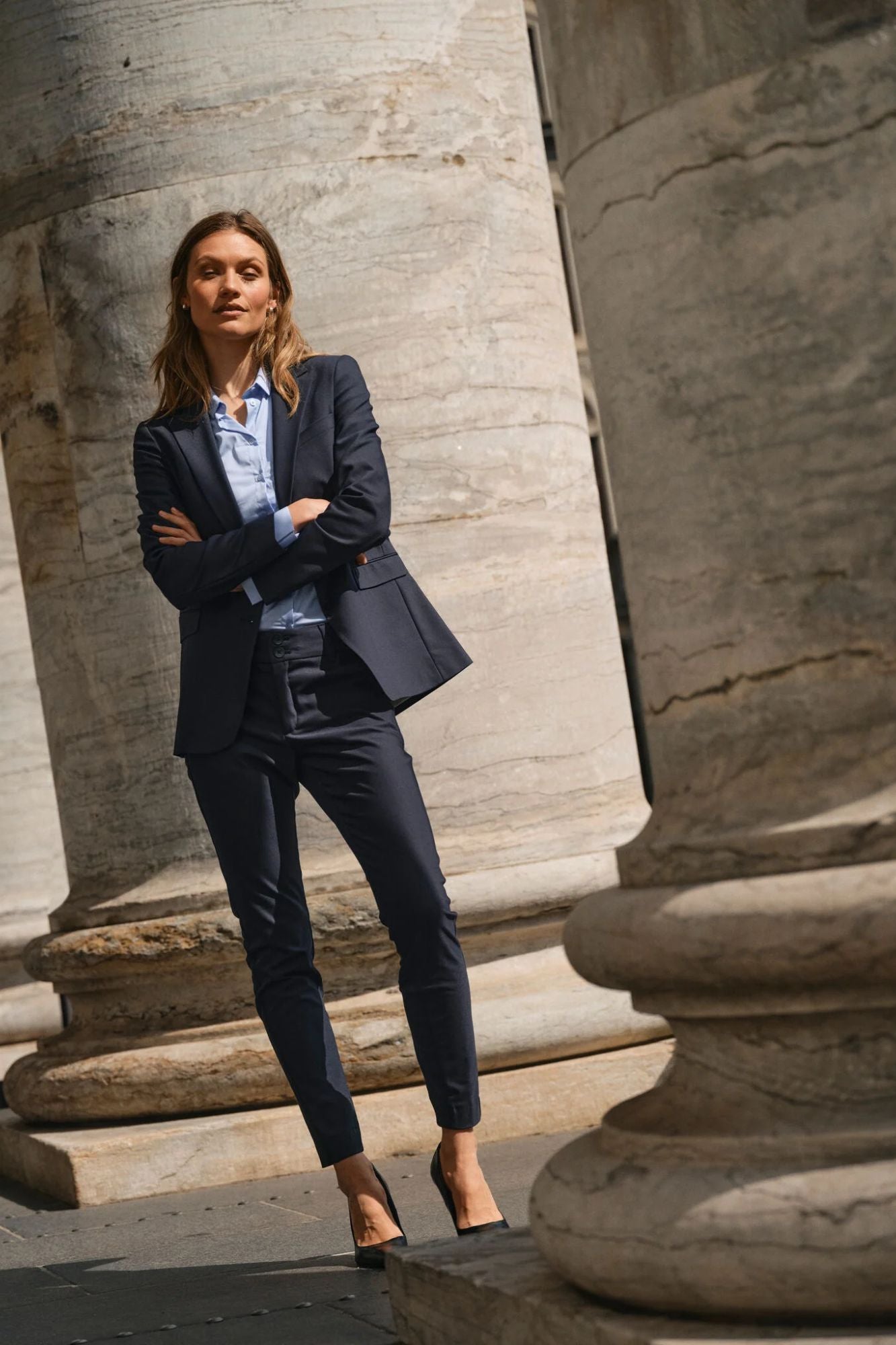 Mary Night Blazer