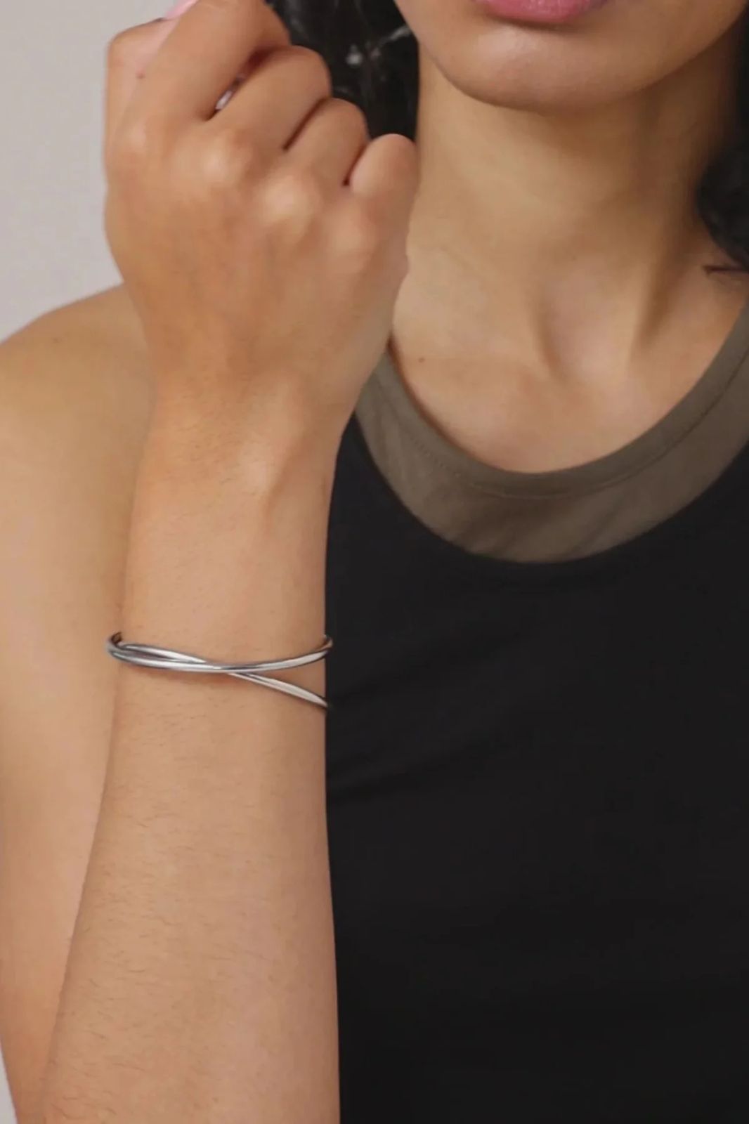 Dane Bangle Set 6" 2 Pack