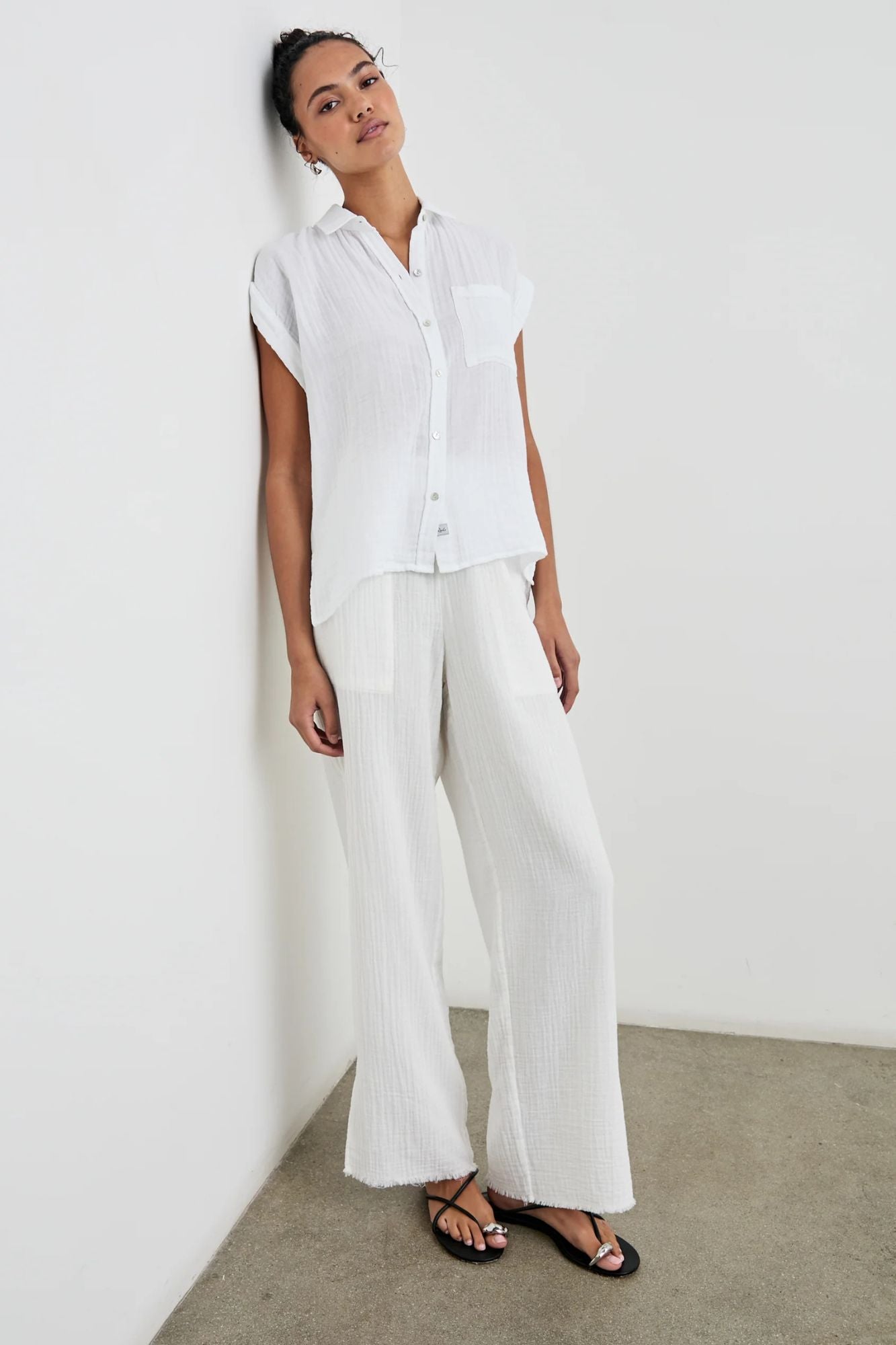 Whitney Shirt