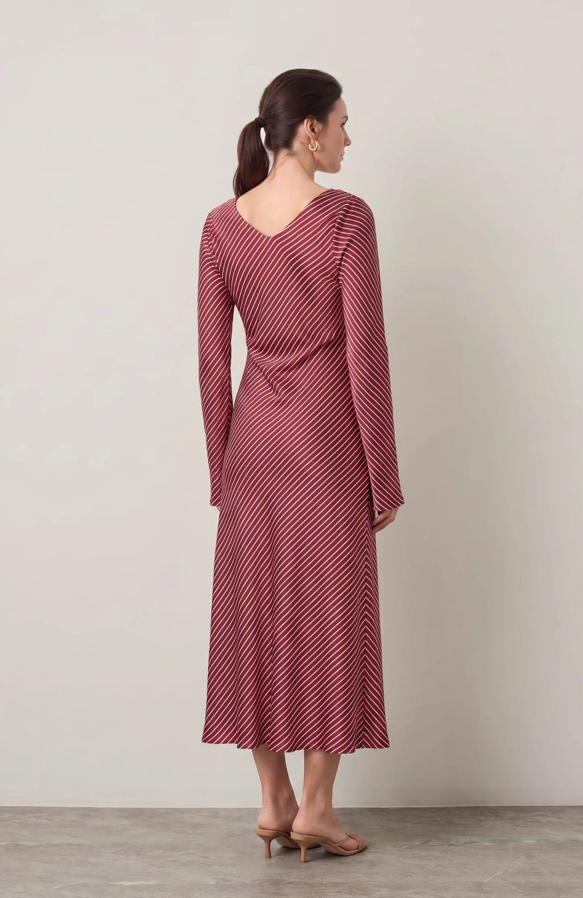 Bleeker Bias Midi Dress