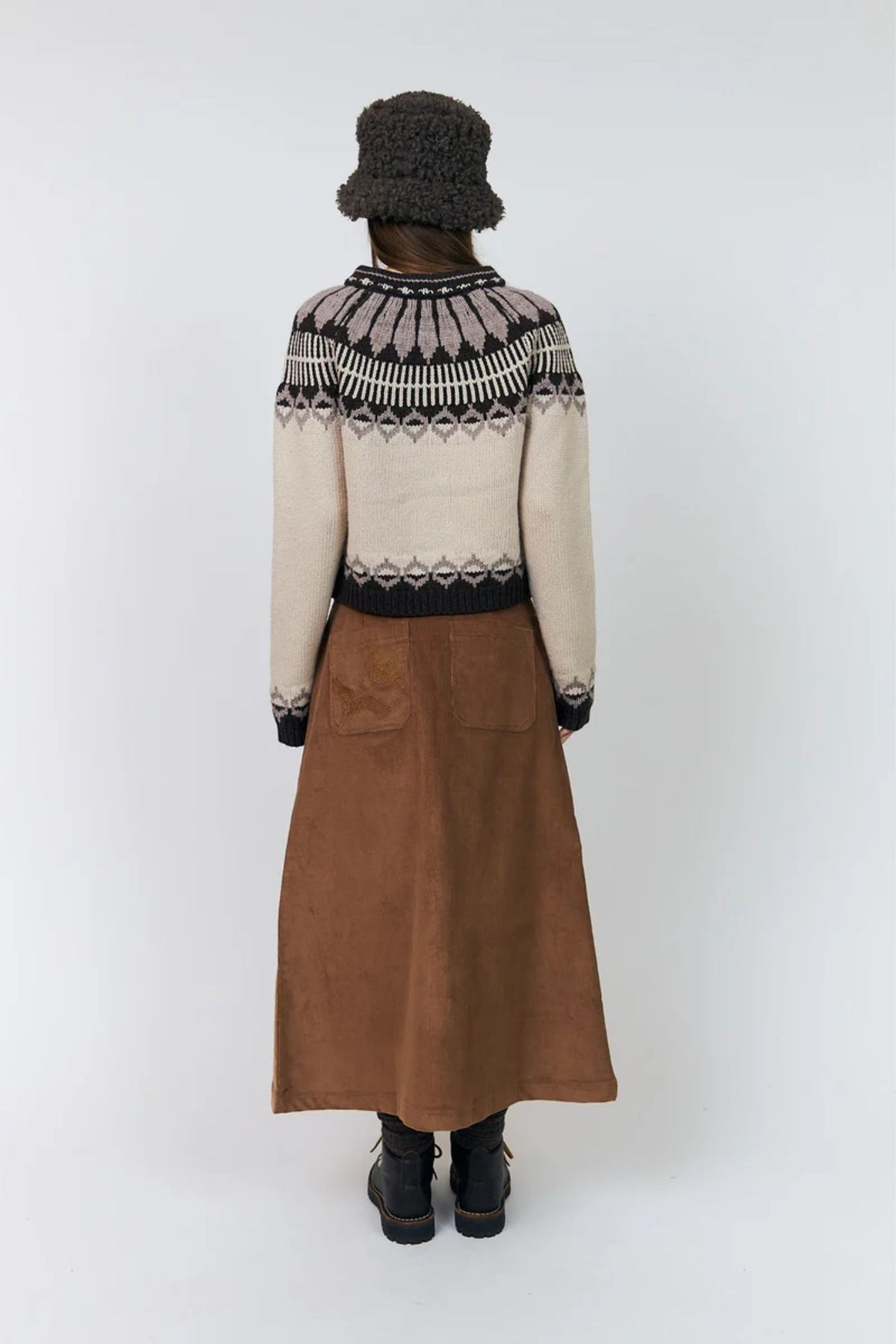 Clare Knit Cardigan