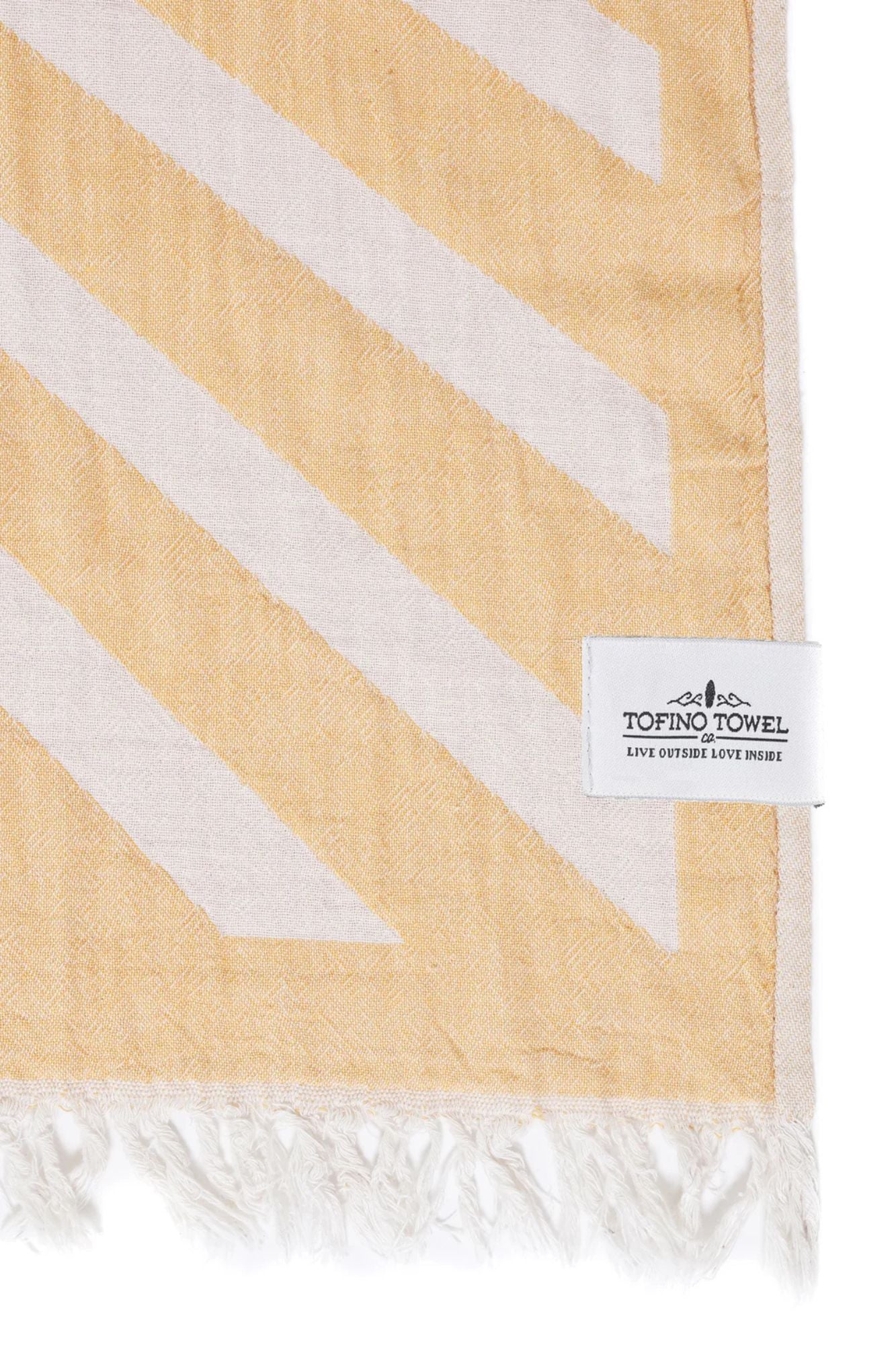 The Sun Flare Towel