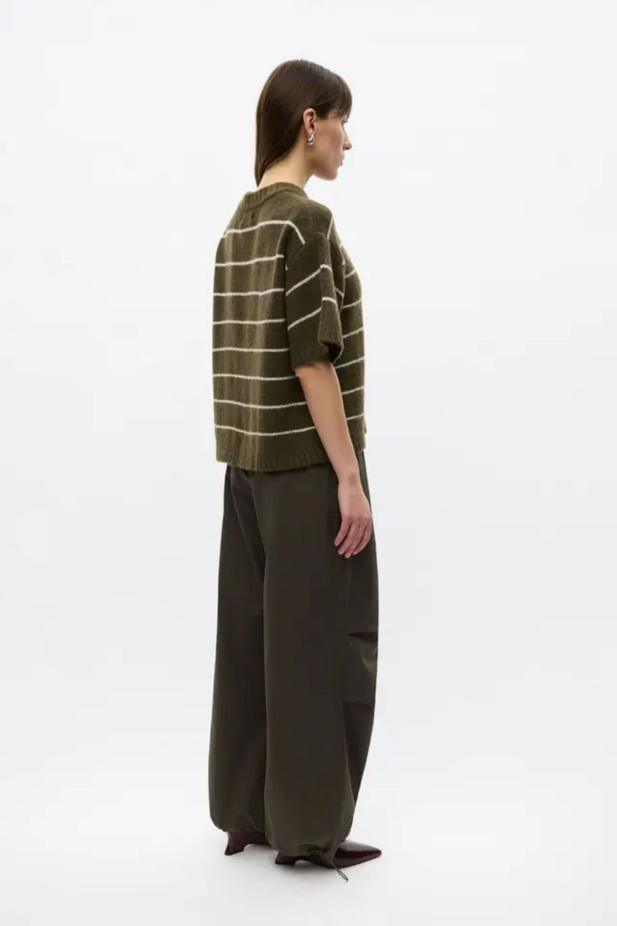 Naples Knit Tee