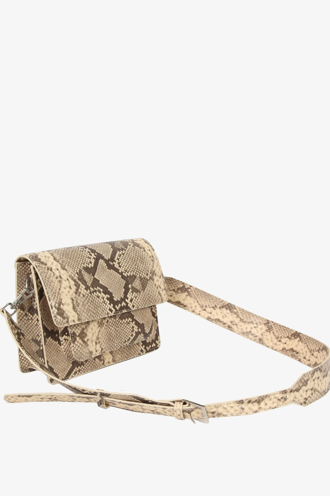 Cayman Pocket Scaly Bag