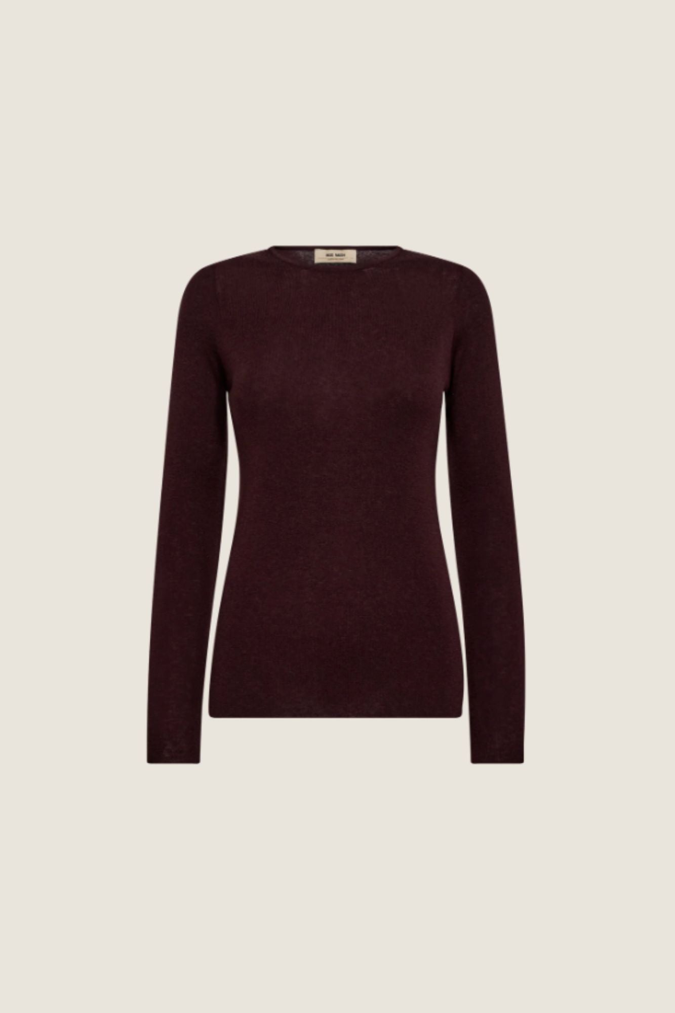 Bouch O Neck Knit