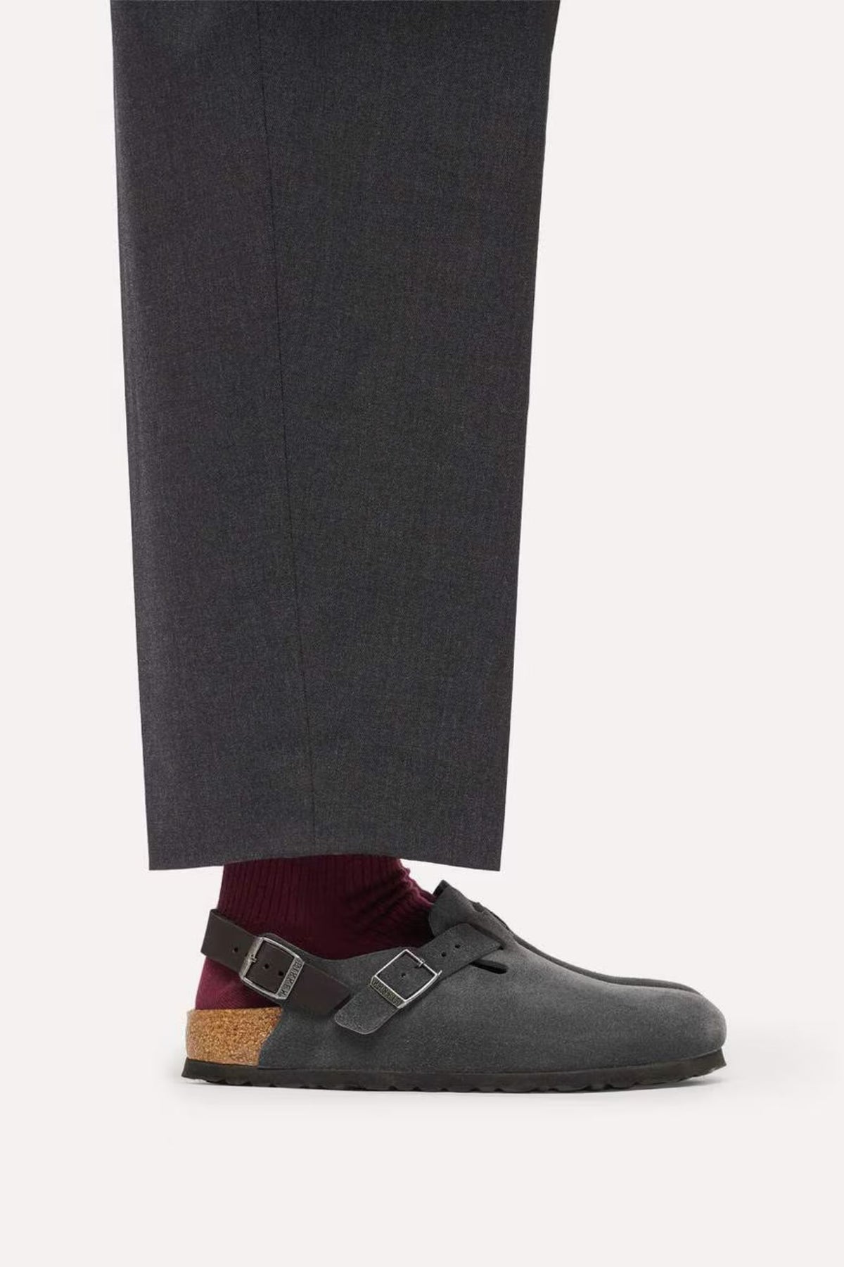 Tokio Suede Leather I Narrow
