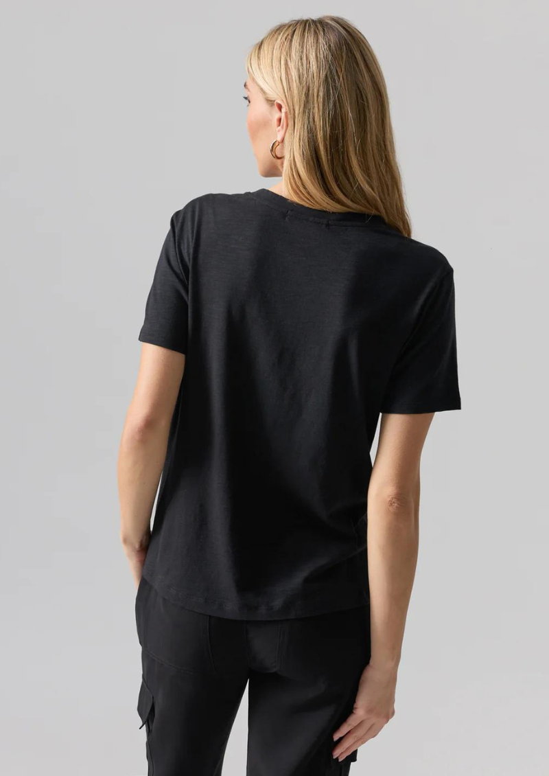 Riptide Twist Tee