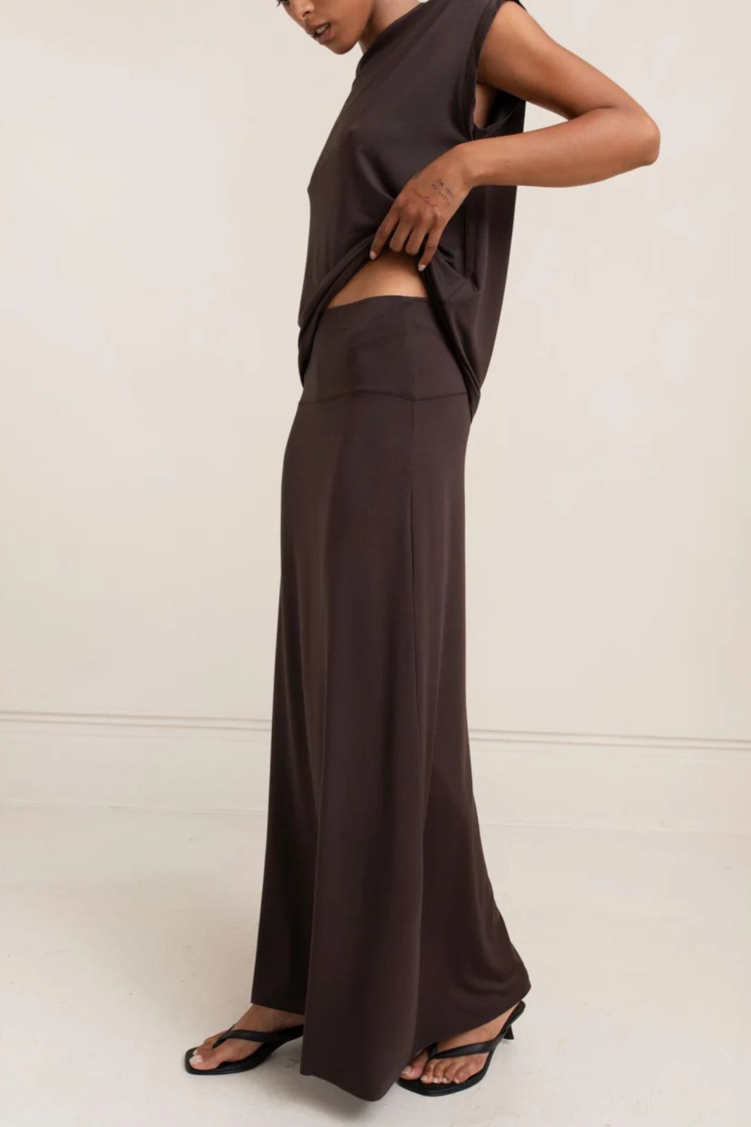 Tilda Sleeveless Shirt